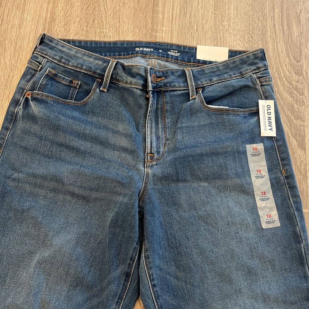 Good to Fair  Men’s blue jeans